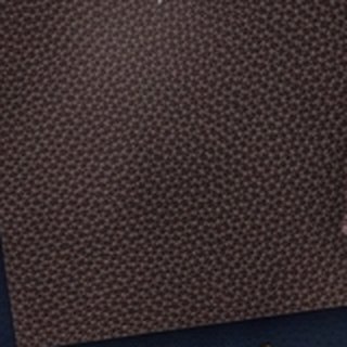 Образец коричневой кожи